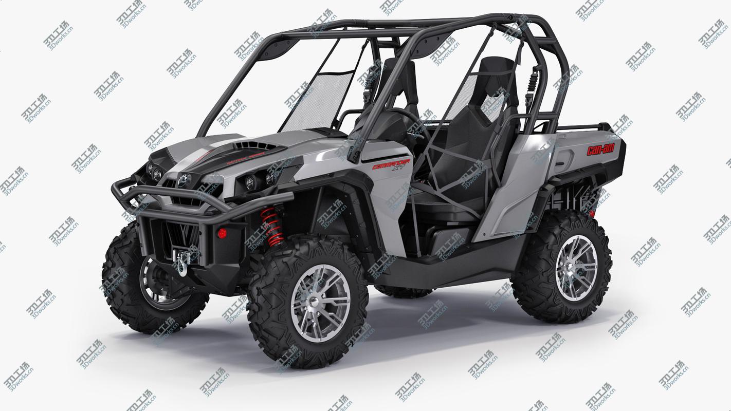 images/goods_img/2021040234/Can-Am Commander XT 1000/4.jpg